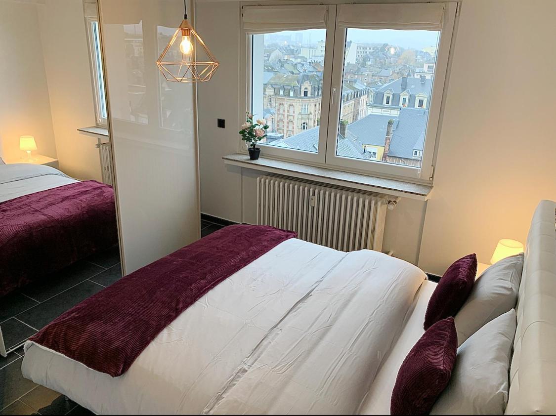 Esch/Alzette City Apartment Exterior foto